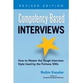 thumbnail image 1 of Pre-Owned Competency-Based Interviews: How to Master the Tough Interview Style Used by the Fortune 500s (Paperback) 1601632215 9781601632210, 1 of 1