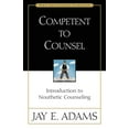 thumbnail image 1 of Pre-Owned Competent to Counsel, 9780310511403, 0310511402, Hardcover,, 1 of 1