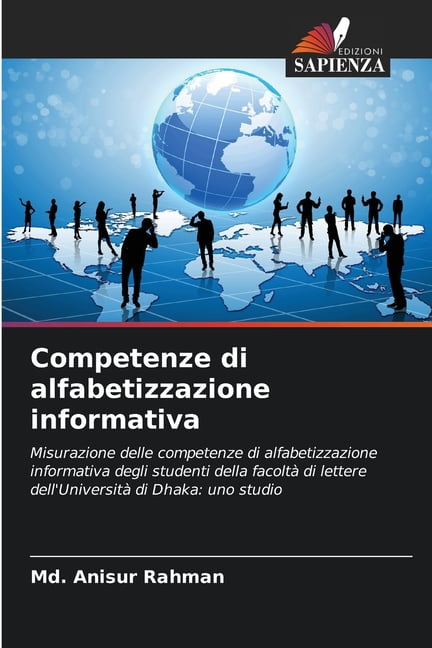 Competenze di alfabetizzazione informativa, (Paperback)