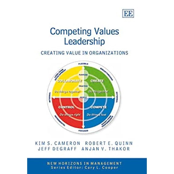Pre-Owned Competing Values Leadership: Creating Value in Organizations (New Horizons in Management series) (Hardcover) 1845427351 9781845427351