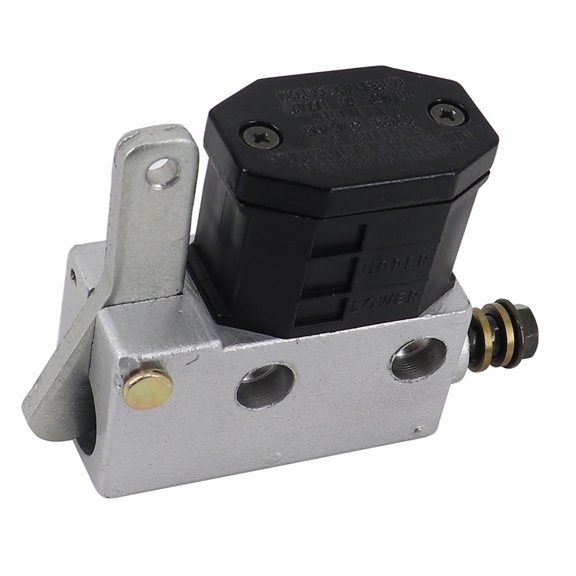 Precisions Brake Main Cylinder Hydraulic Brake Pumps For Racing Kart Upgrades Measuring 12.8Mm 15.8Mm
