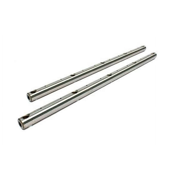 Competition Cams 1072-2 Aluminum Roller Rockers Hard Chrome Shaft