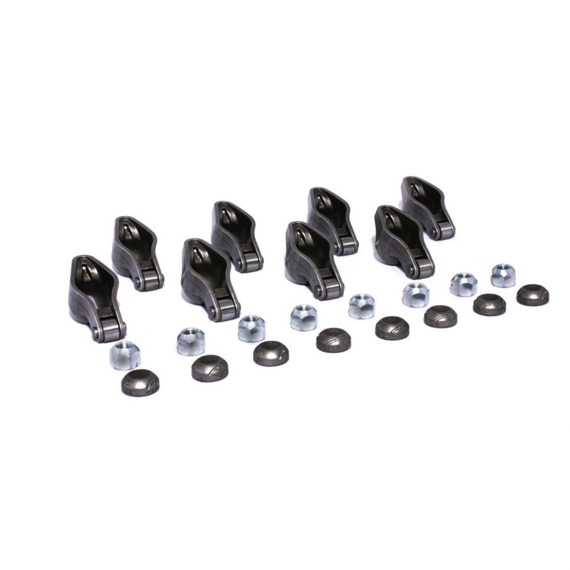 Sbc Mag-Roller Rocker Arms 3/8 Stud/1.52 Ratio - Walmart.com