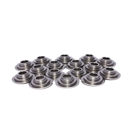 Valve Spring Retainers - L/W Tool Steel 7 Degree