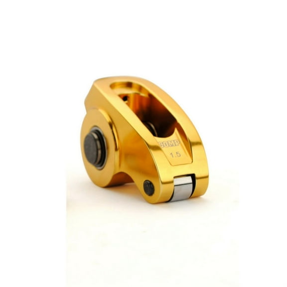 Competition Cams 19001-1 Ultra-Gold Aluminum Roller Rocker Arm 1.5 Ratio
