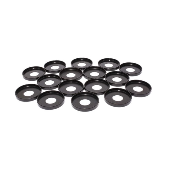 Competition Cams 4769-16 Valve Spring Locator, "0.640" ID x 1.635" OD, 2 oz, 16 PCS