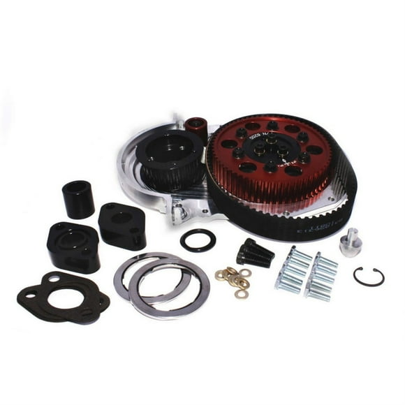 BBC Belt Drive System