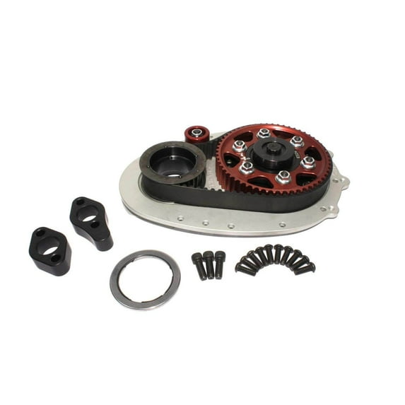 Competition Cams 6504 Hi-Tech Belt Drive System Timing Set