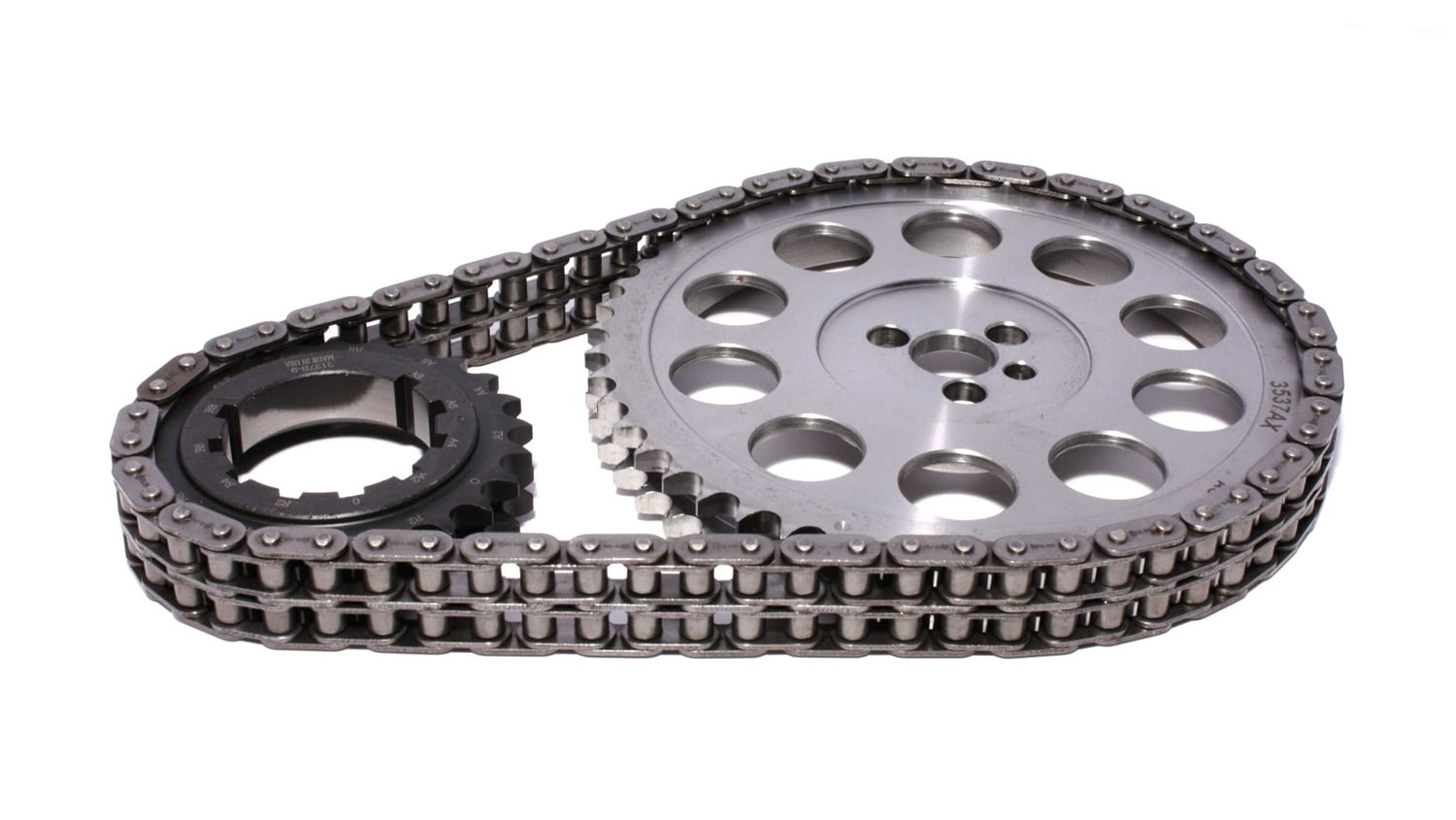 Competition Cams 7101 Nine Key Way Billet Timing Set - Walmart Business ...