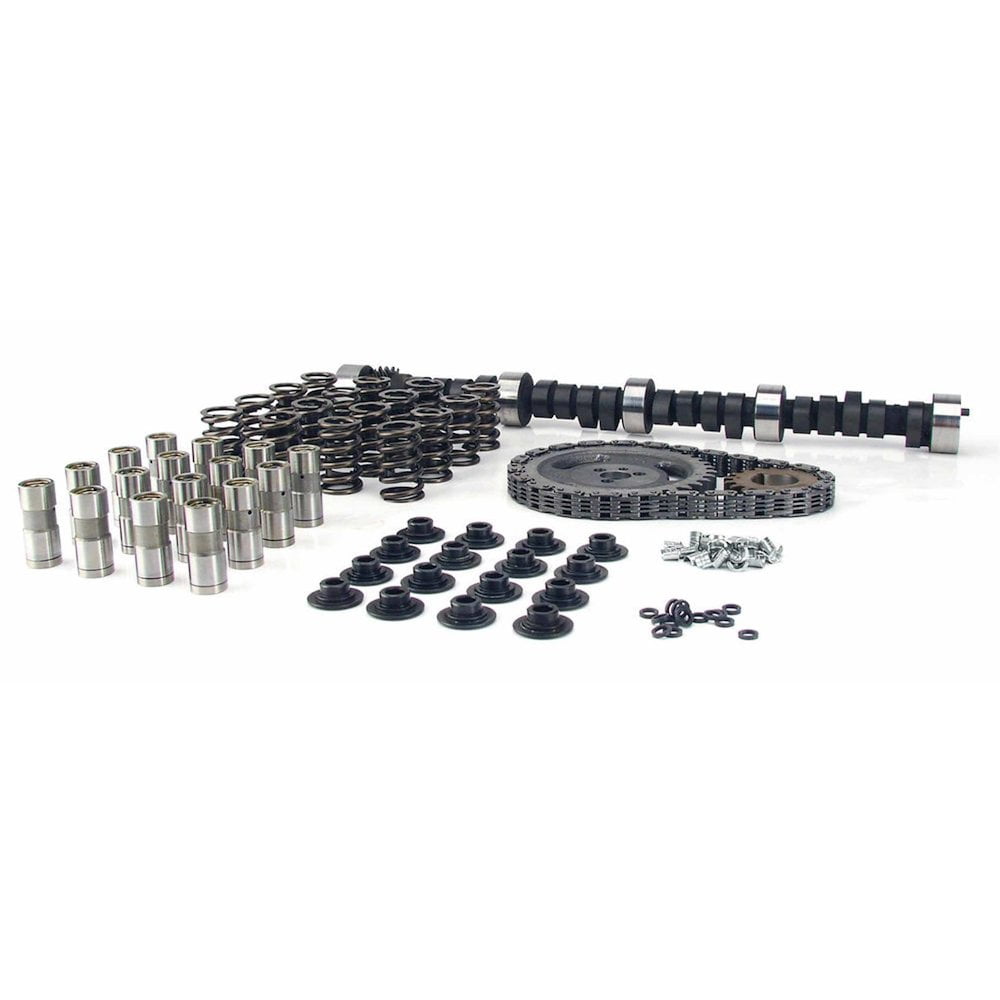 Competition Cams K12-234-2 Xtreme Energy Camshaft Kit Fits select: 1967-1975 CHEVROLET CAMARO, 1969-1976 CHEVROLET C10