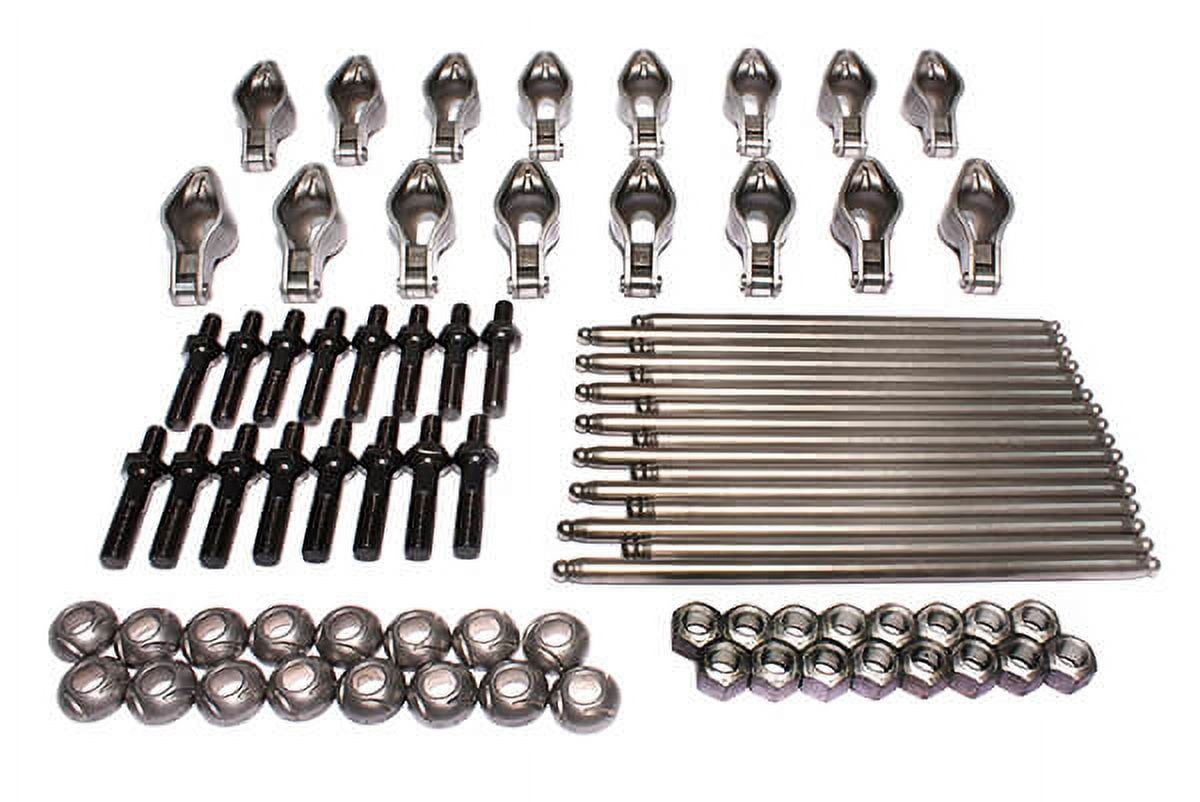Competition Cams RPS300 Rocker Arm And Pushrod Kit