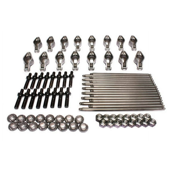Competition Cams RPS300 Rocker Arm And Pushrod Kit