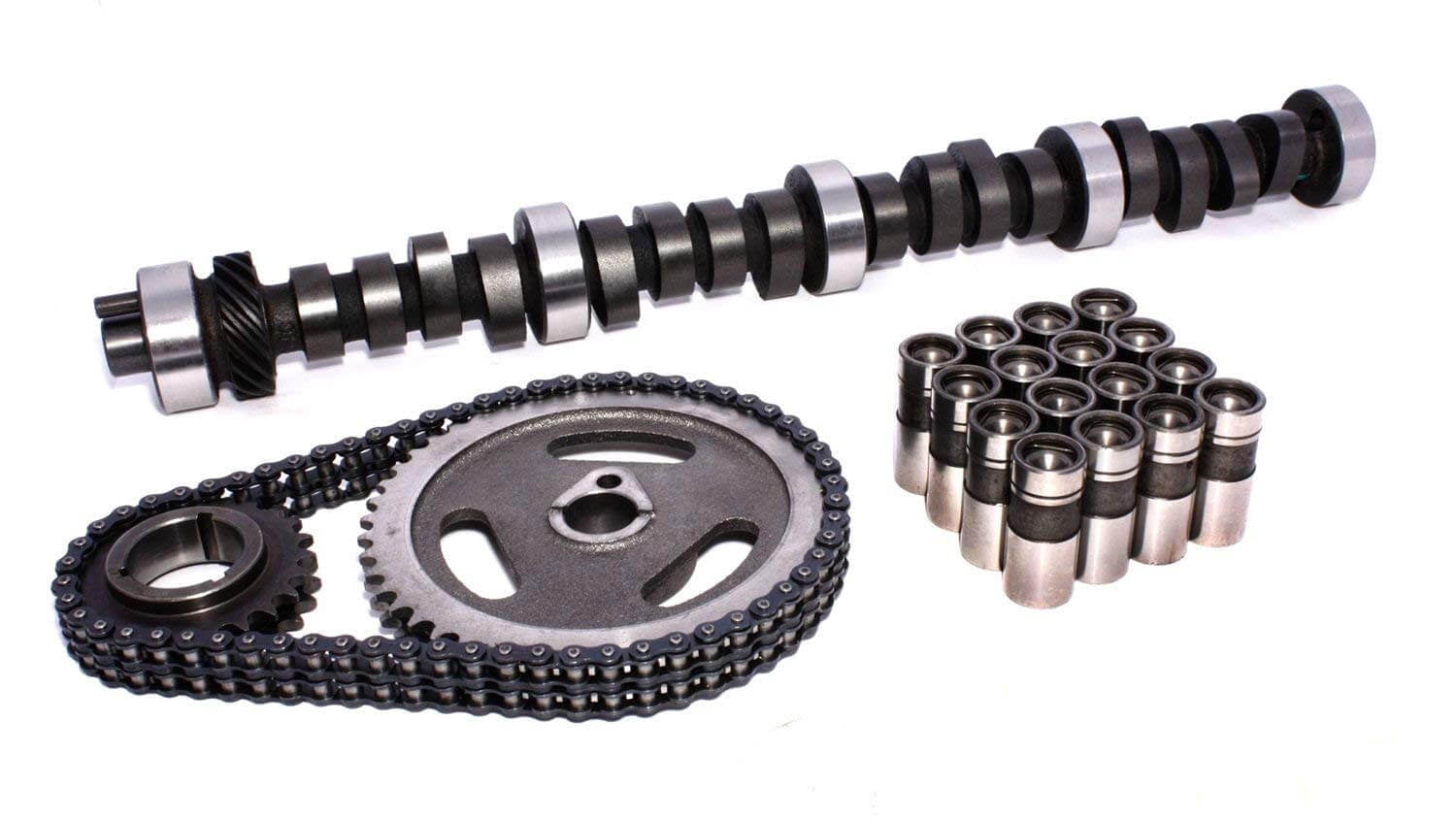Competition Cams Magnum 270H-10 Camshaft For Small Block Ford 289-302 - Hydraulic, 224/224 Duration, .500/.500 Lift