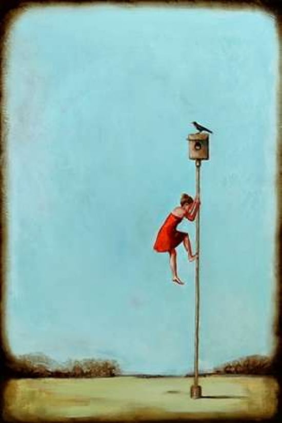 Competition Canvas Art - Alicia Armstrong (24 x 36)
