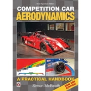 Competition Car Aerodynamics Edition 3 Paperback