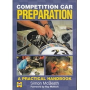 Competition Car Preparation A Practical Handbook