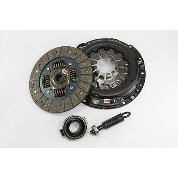 Competition Clutch 1997-1999 Acura CL Coupe Stage 1.5 - Full Face Organic Clutch Kit