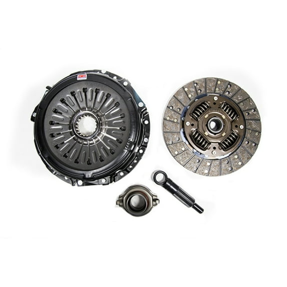 Competition Clutch 2008-2010 Mitsubishi Lancer Evo 10 Stage 2 - Steelback Brass Plus Clutch Kit