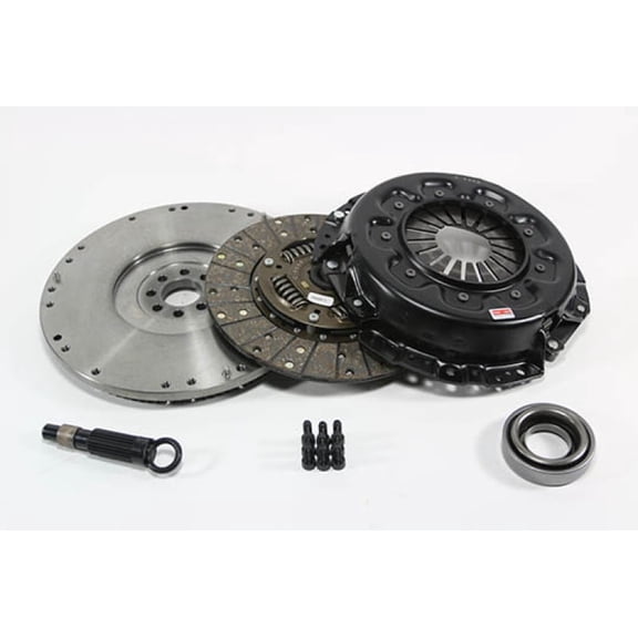 Competition Clutch Infiniti G37 / Nissan 370Z VQ35HR / VQ37HR - White Bunny Stock Upgrade Kit