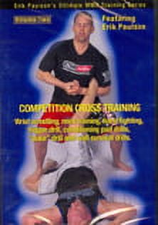 Competition Cross Training Mixed Martial Arts 2 DVD Erik Paulson Shoot wrestling -VD5163A