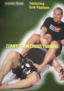 Competition Cross Training Mixed Martial Arts #3 DVD Paulson