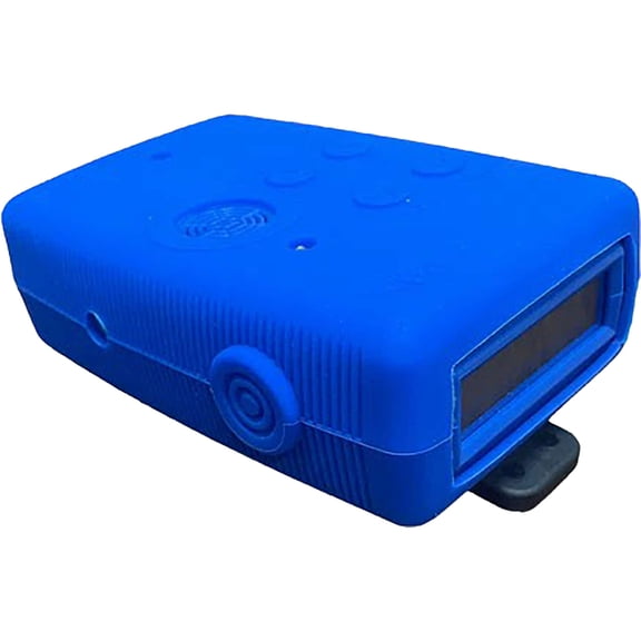 Competition Electronics DAA ProTimer Silicone Skin Blue