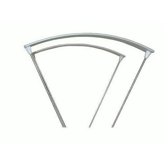 Competition Electronics 2 Diffusers and 4 Rods for ProChrono Chronograph