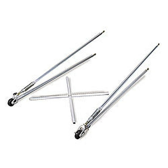 Competition Engineering 2140 Universal 60'' Wheel-E-Bars