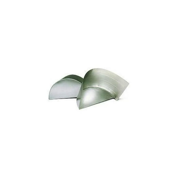 Competition Engineering Aluminum 40" Diameter Wheel Tubs 2 pc P/N 3011
