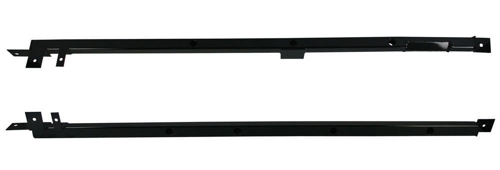 Competition Engineering 3120 Subframe Connectors BoltOn 2 x 11/2