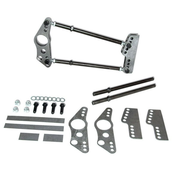 Competition Engineering Weld-On Four Link Bracket Kit P/N 2017