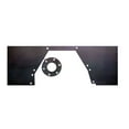 thumbnail image 1 of Competition Engineering Mid Motor Plate - BBF Steel .090, 1 of 4