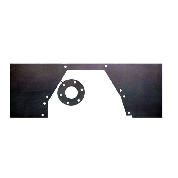Competition Engineering Mid Motor Plate - BBF Steel .090