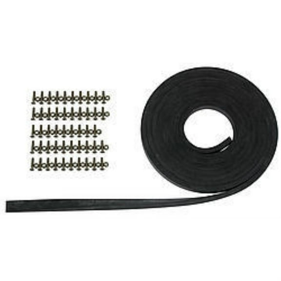 Windshield Installation Kit - 3/8in