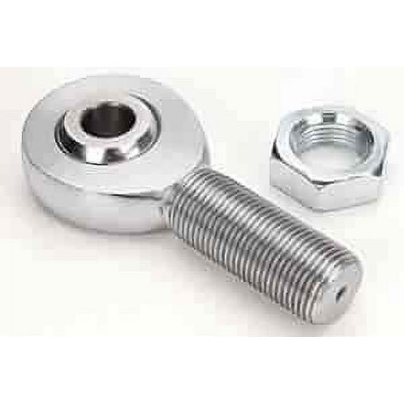 Competition Engineering 6153 Magnum Series Chrome Moly Rod End Left-Hand Thread