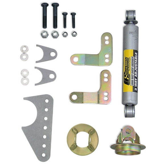 Competition Engineering Universal Rear Coil-Over Shock Kit P/N 2051