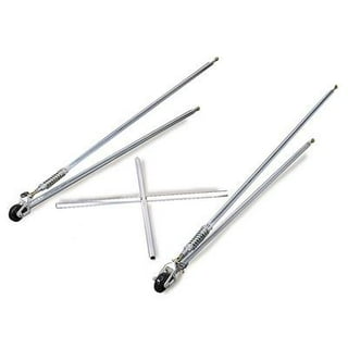 Competition Engineering C2145 Steel Wheelie Bars Competition Engineering C2145 Steel Wheelie Bars