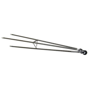 Competition Engineering C2148 Single Wheel-E-Bar, Universal