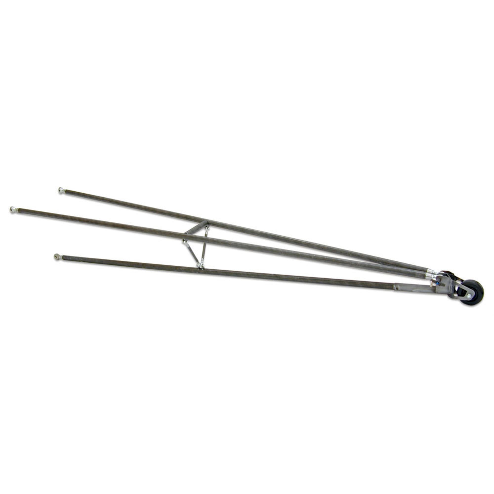 Competition Engineering C2148 80in Single Wheel-E-Bar Kit Competition Engineering C2148 80in Single Wheel-E-Bar Kit