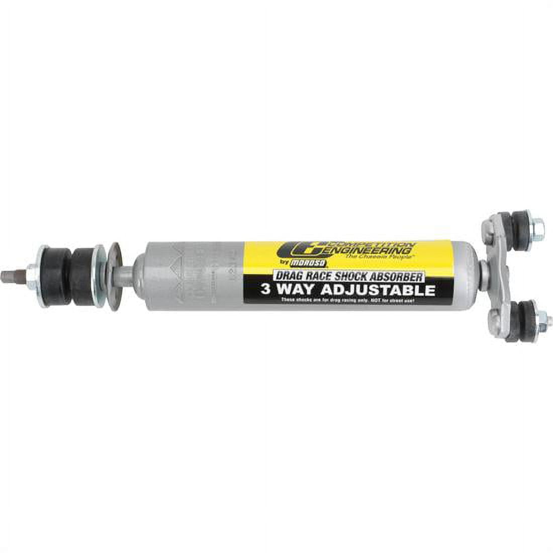 Competition Engineering C2605 Adjustable Drag Shock Front - 1962-67 GM Competition Engineering C2605 Adjustable Drag Shock Front - 1962-67 GM