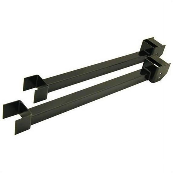 Competition Engineering C3013 Weld-On Subframe Connector, 70-81 Camaro