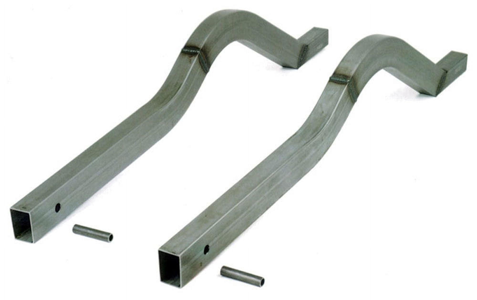 Competition Engineering C3031 Rear Frame Rails 2 x 3 x 0.083 in Steel Tubing