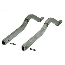 Competition Engineering 3032 Rear Frame Rails