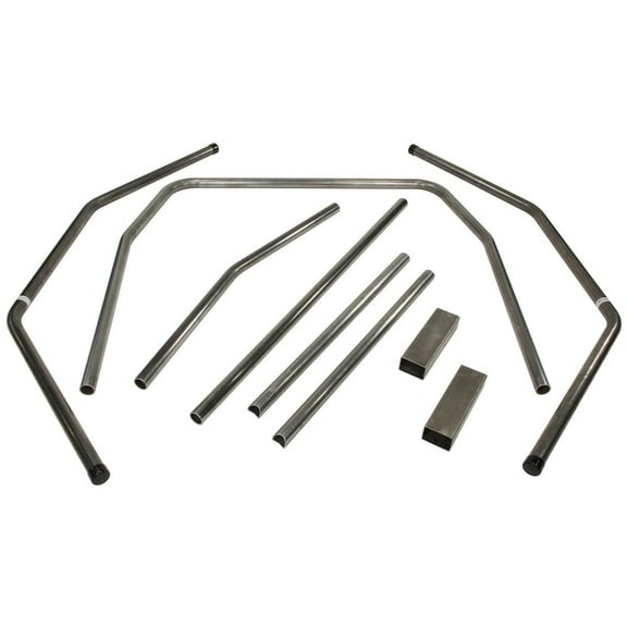 COMPETITION ENGINEERING 10pt. Main Hoop Kit - 82-00 GM S10/S15 Trucks C3234