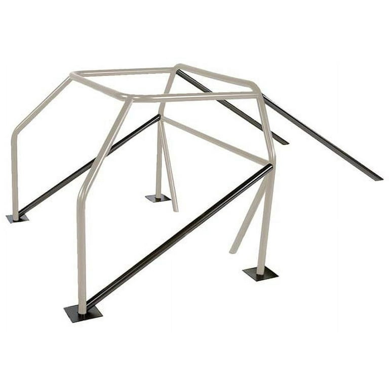 Competition Engineering C3185 Formed Rear Roll Bar Struts Competition Engineering C3185 Formed Rear Roll Bar Struts