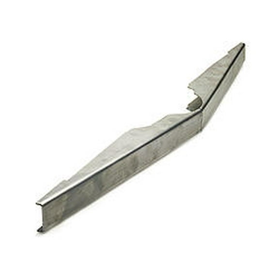 Competition Engineering C3405 Axle Housing Support Truss - Weld-On - 1/8 in Thick - Natural Steel