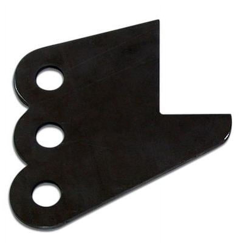 Competition Engineering C3409 Ladder Bar 2in x 3in X-Member Bracket Competition Engineering C3409 Ladder Bar 2in x 3in X-Member Bracket