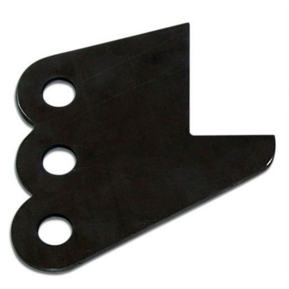 Ladder Bar 2in x 3in X-Member Bracket