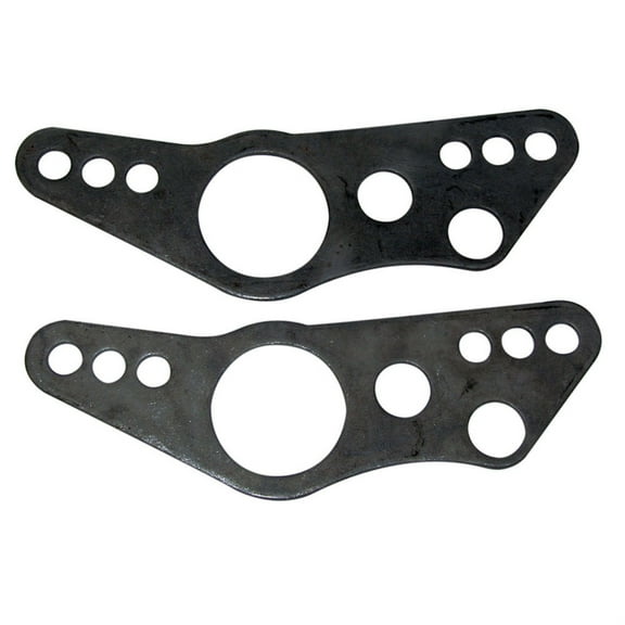 4-Link Rear End Brackets 2-Pack