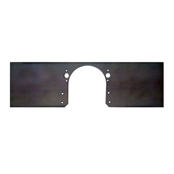 Competition Engineering BBC 36 x 10-15/16 x 1/4" Front Motor Plate P/N 4005